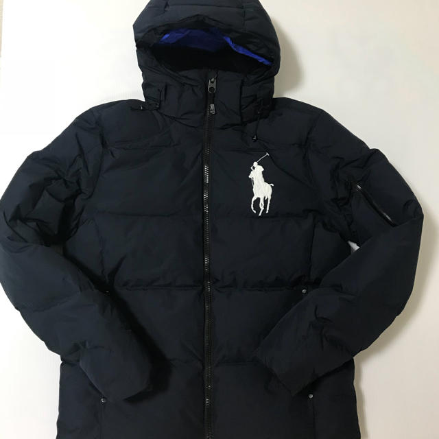 POLO RALPH LAUREN - POLO RALPH LAUREN ビッグポニー ダウン