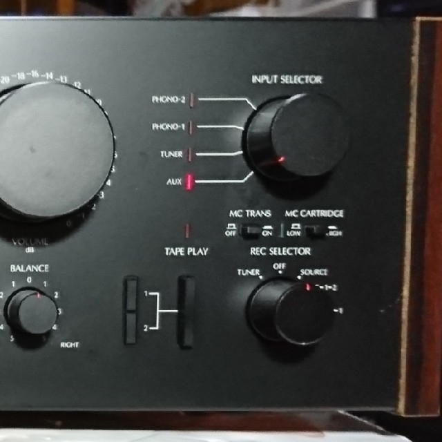 SANSUI AU-D907F Extraの通販 by 'インプs shop｜ラクマ
