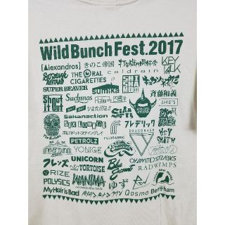 WANIMA - ワニマ フェスTシャツ Sの通販 by Copa's shop｜ワニマならラクマ