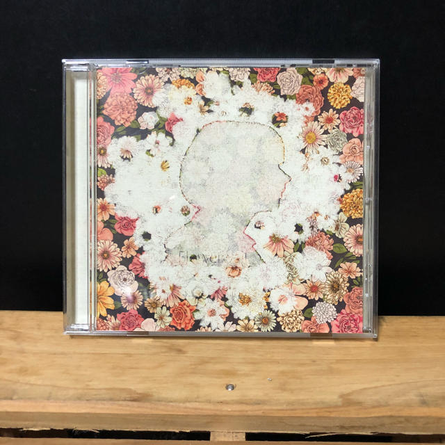 米津玄師 Flowerwall 限定スペシャルセット CD＋A2クリアポスター 米津