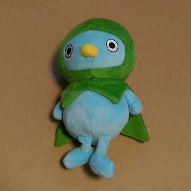 きくいちご様専用 値下げ！ ドラゴンクエスト10 キュルル ぬいぐるみの