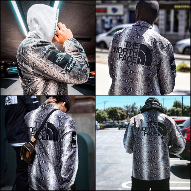 Supreme - SUPREME THE NORTH FACE COACHES Mの通販 by レイノルズ割烹