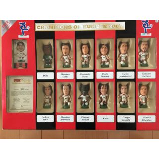 コリンシアン プロスターズ CHAMPIONS OF EUROPE 2007の通販 by