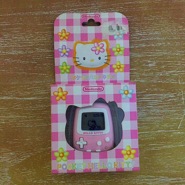任天堂 - ポケットハローキティの通販 by Rose Shop｜ニンテンドウなら