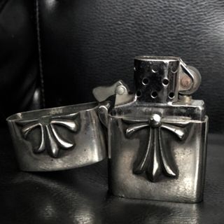 Chrome Hearts - 【確実正規品】クロムハーツ V1 ジッポ ヴィンテージ