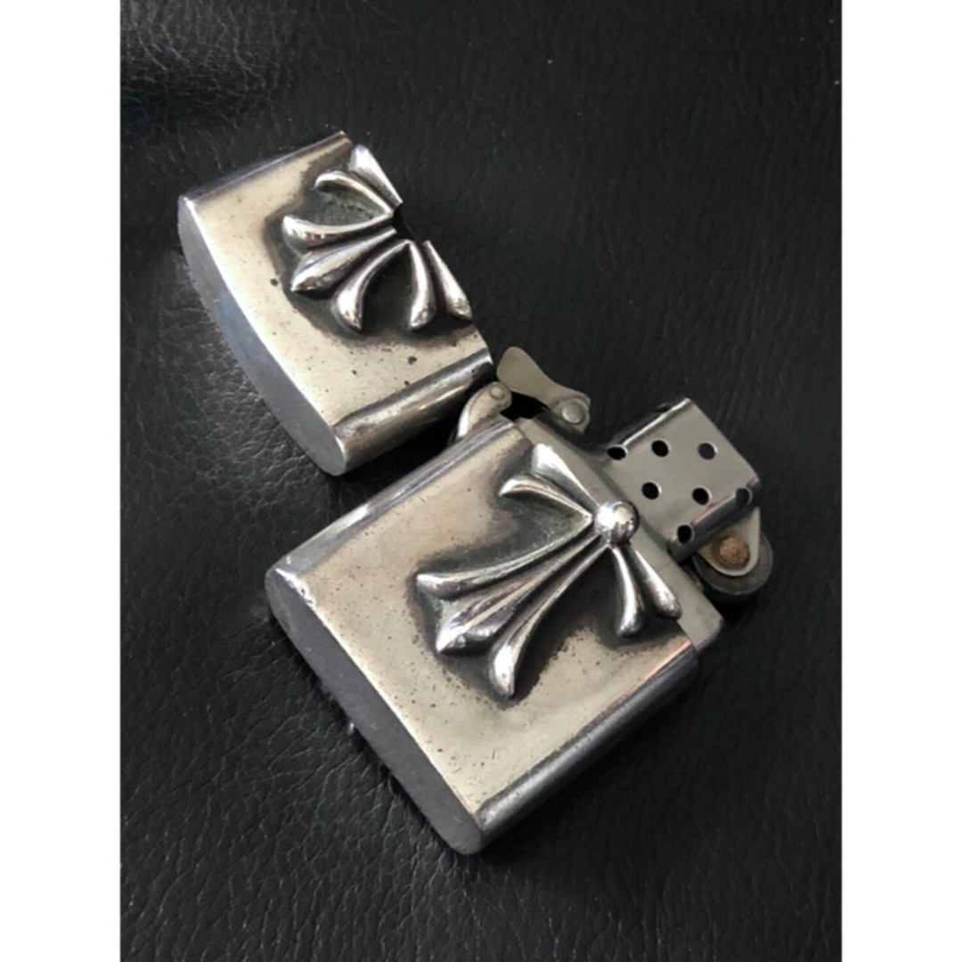 Chrome Hearts - 【確実正規品】クロムハーツ V1 ジッポ ヴィンテージ