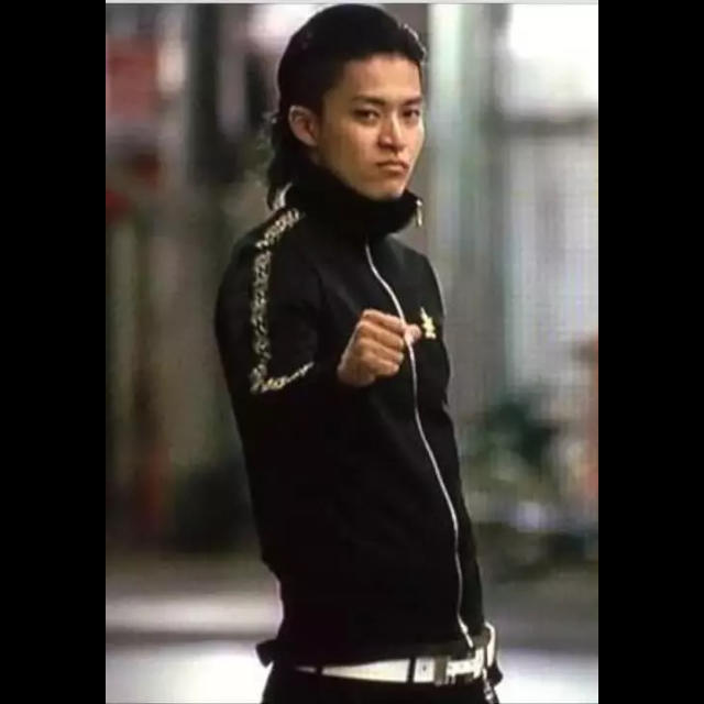 Drestrip - drestrip （ドレストリップ） トラックジャケット 百式