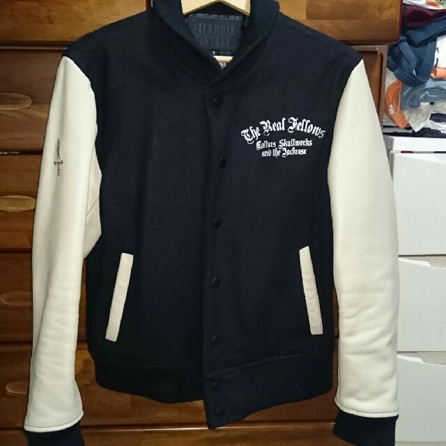 JACKROSE - ジャックローズ×スカルワークススタジャンの通販 by NEO's