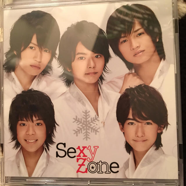 Sexy Zone - Sexy Zone CD会場限定盤 SEXY SUMMERに雪が降るの通販 by
