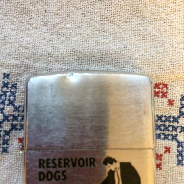 ZIPPO - レザボア ドックス ジッポーの通販 by スピノ｜ジッポーならラクマ