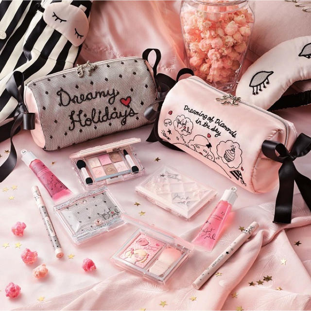 JILLSTUART - ♡ジルスチュアート♡ クリスマスコフレ B ポーチのみの