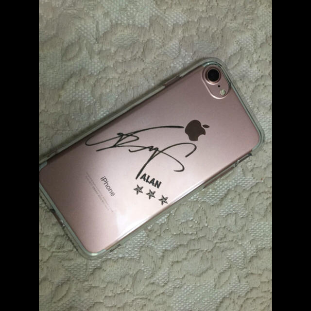 世界に一つ！！ GENE白濱亜嵐サイン iPhone7 ケースの通販 by プロフ