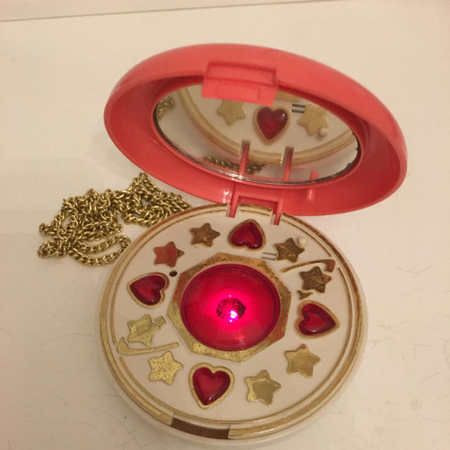 ママは小学4年生 ひみつのコンパクト みらいちゃん の通販 by まいめろ