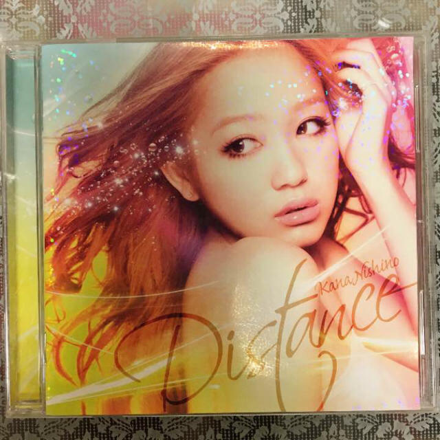 西野カナ♡DISTANCEの通販 by ri2210's shop｜ラクマ