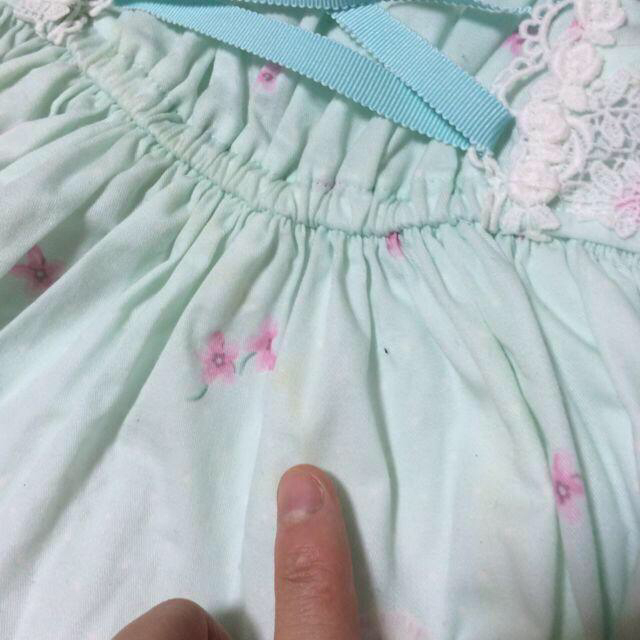 BABY,THE STARS SHINE BRIGHT - 青い鳥柄JSKの通販 by すみれ's shop