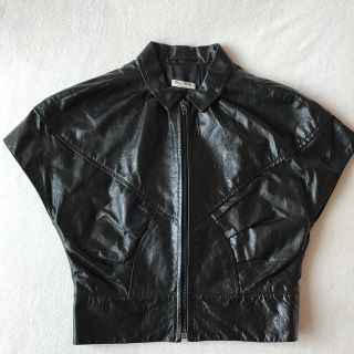 MIU MIU（ライダースジャケット）のフリマアイテム一覧