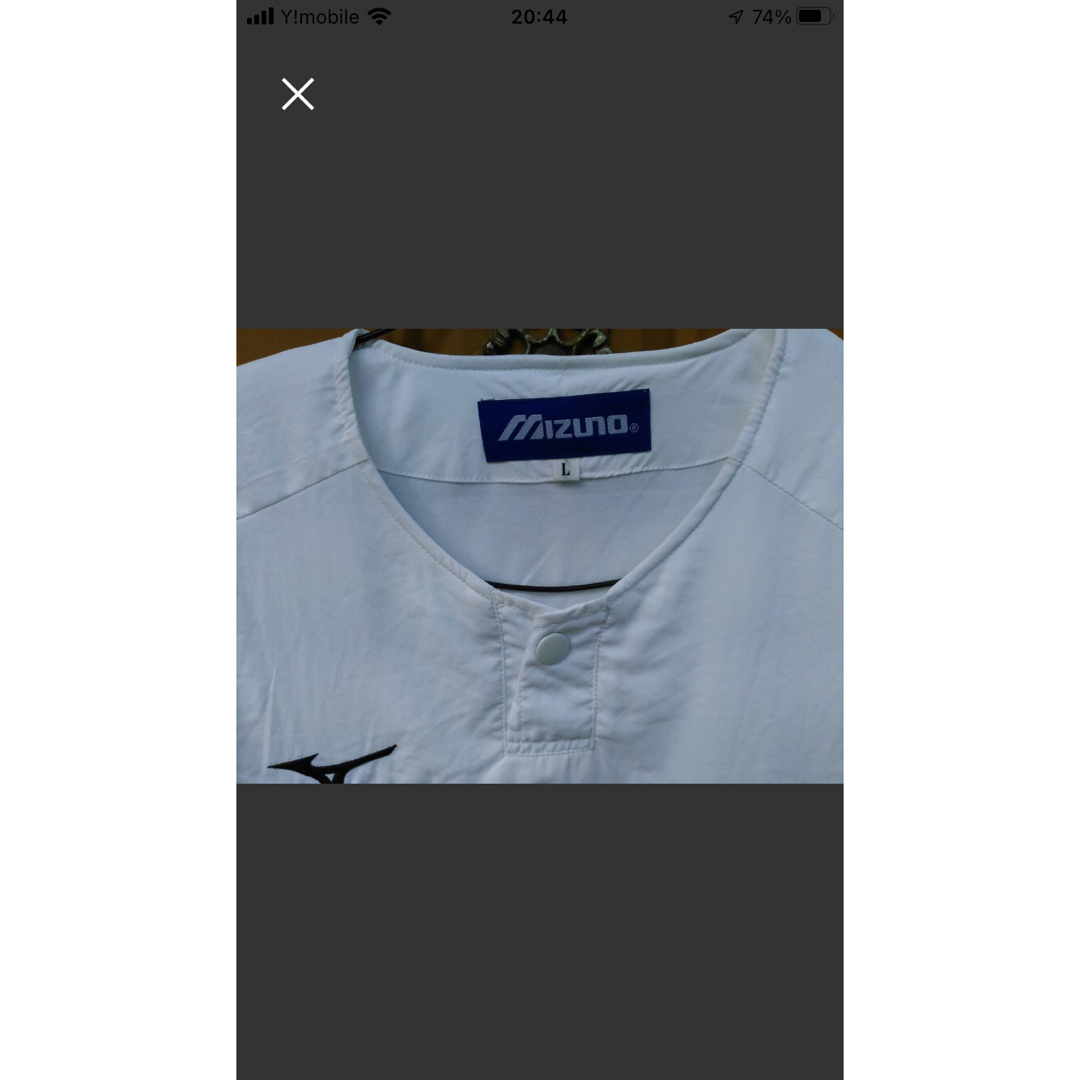 元ホークス柳瀬投手実使用ゲーマージャケット❗️値下げします‼️