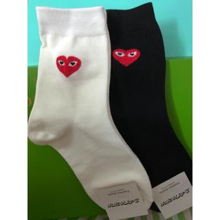 COMME des GARCONS（ソックス）のフリマアイテム一覧