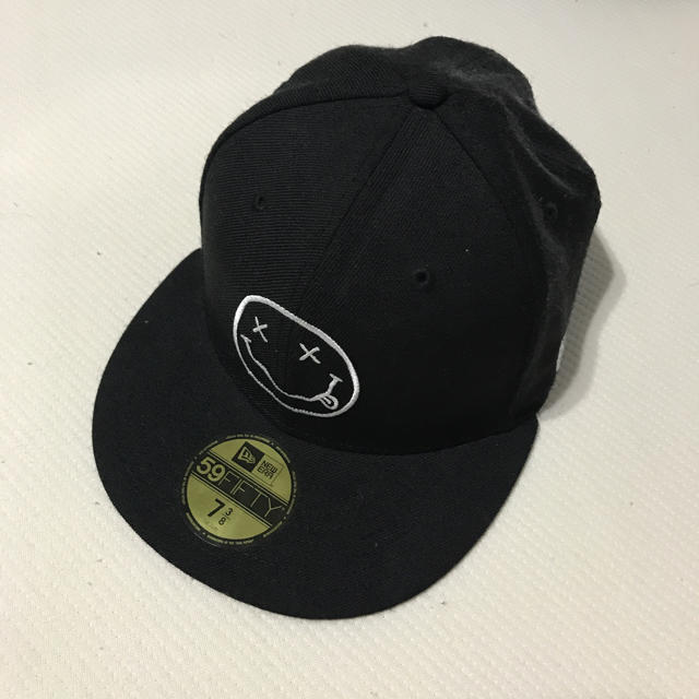 NEW ERA - newera NIRVANA キャップの通販 by かにかま's shop