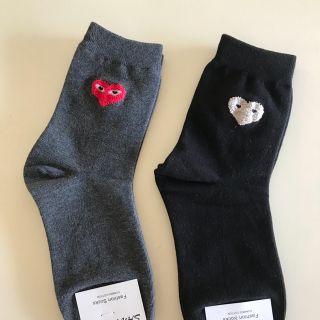 COMME des GARCONS（ソックス）のフリマアイテム一覧