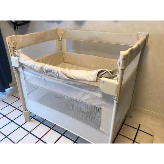 Aprica - アップリカ ココネル ベビーベッドの通販 by るるあ's shop