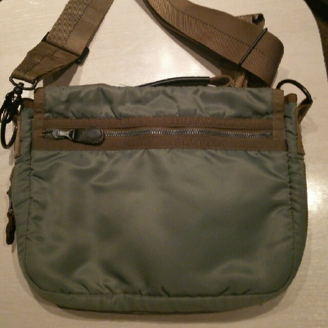 Buzz Rickson's - 希少 美品 バズリクソンズ ショルダーバッグ BR-4