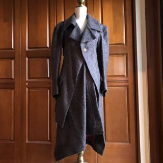 Vivienne Westwood（ロングコート ・ グレー/灰色系）のフリマアイテム一覧