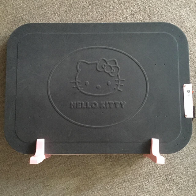 ハローキティ パネルヒーターの通販 by ロコ's shop｜ラクマ