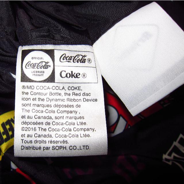 F.C.R.B. - ☆美品☆FCRB COCA-COLAコカコーラ◇リバーシブル