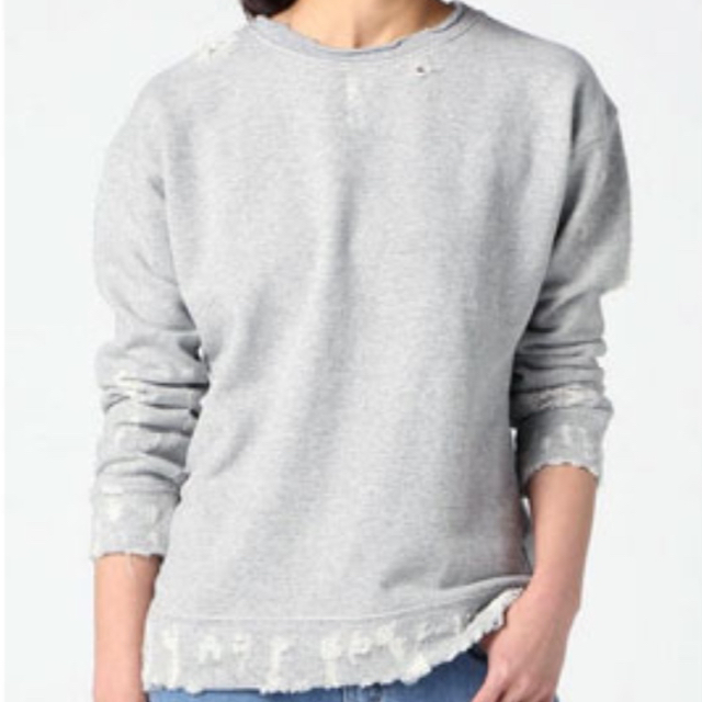 mother - MOTHER マザー ダメージ加工 スウェットの通販 by nowhere's