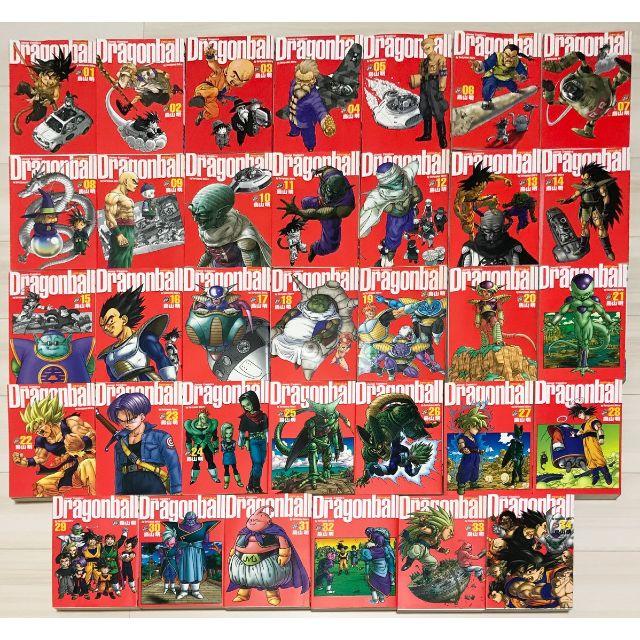 ドラゴンボール 完全版 全巻セットの通販 by クライストチャーチ☆即