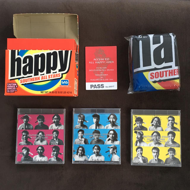 サザンオールスターズ happyの通販 by kanon＊'s shop｜ラクマ