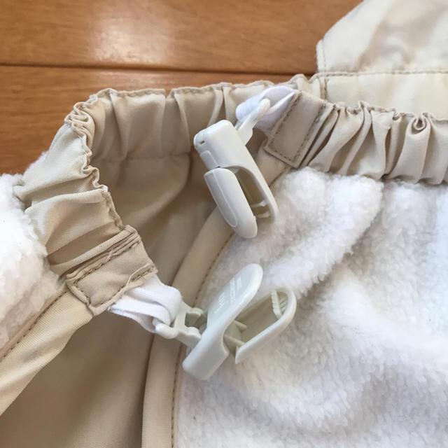 familiar - ファミリア ケープ 抱っこ紐 おくるみ ブランケット