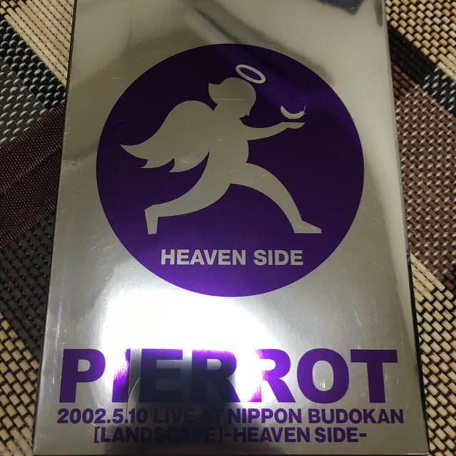 PIERROT ライヴDVD ［LANDSCAPE］HEAVEN SIDEの通販 by onchan.shop