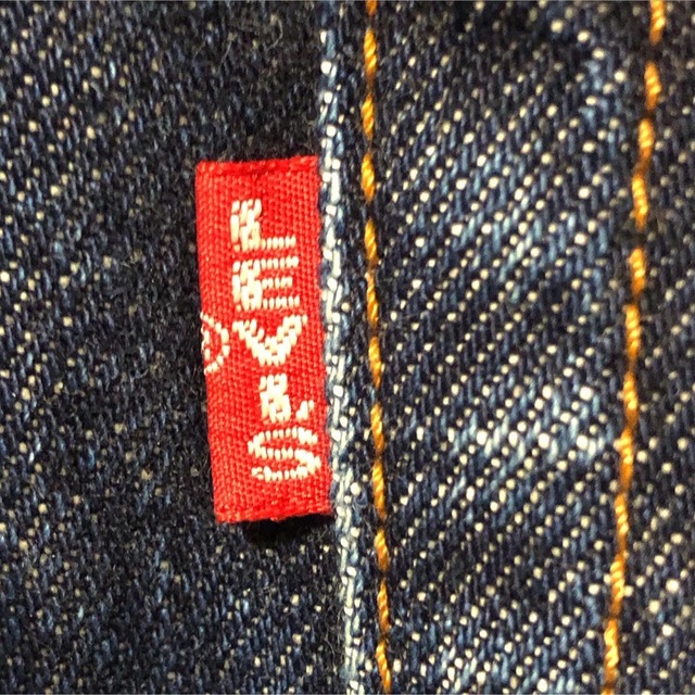 Levi's - 希少❗️日本製 LEVI'S 502XX 復刻 BigE 赤耳 金字塔 W29の