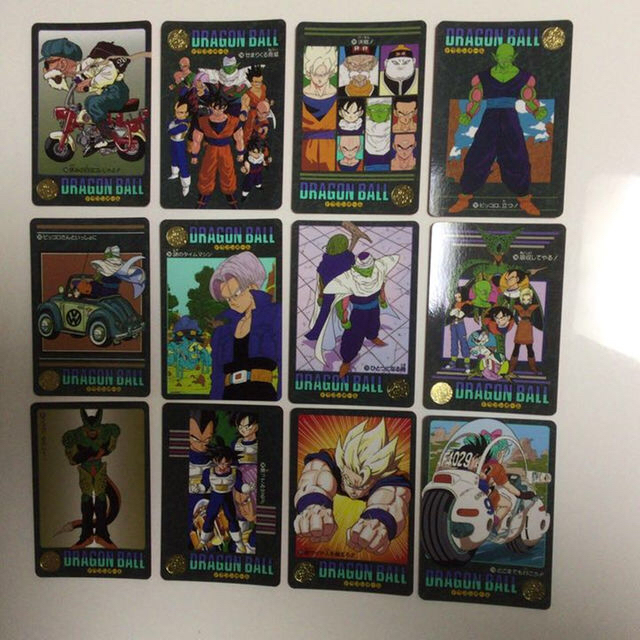 ドラゴンボール ドラゴンボールカードダスVA第5集 カードダス