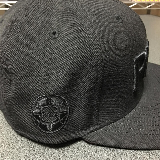 NEW ERA - PKCZ キャップの通販 by しろ｜ニューエラならラクマ