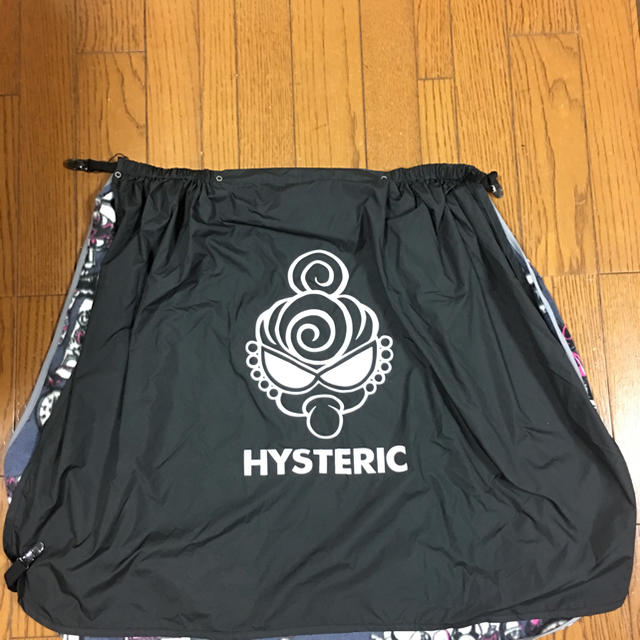 HYSTERIC MINI - ヒスミニ 抱っこ紐 ケープの通販 by ak｜ヒステリック