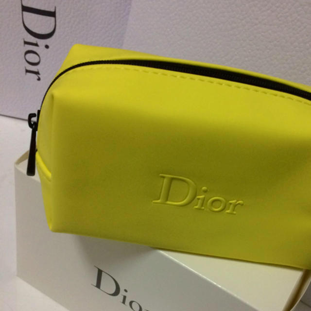 Dior - 新品未使用❤︎Dior ポーチ❤︎の通販 by りん's shop
