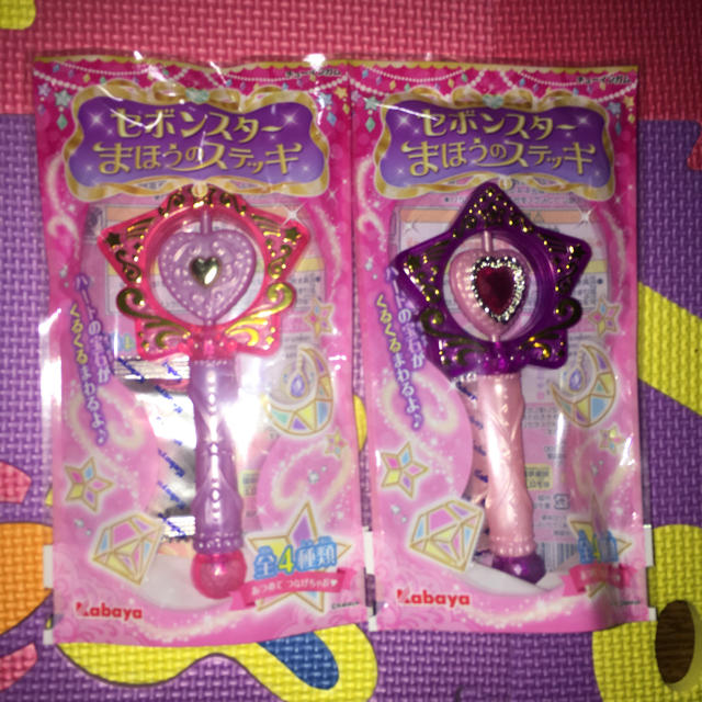 セボンスター 魔法のステッキの通販 by KIRA ｜ラクマ