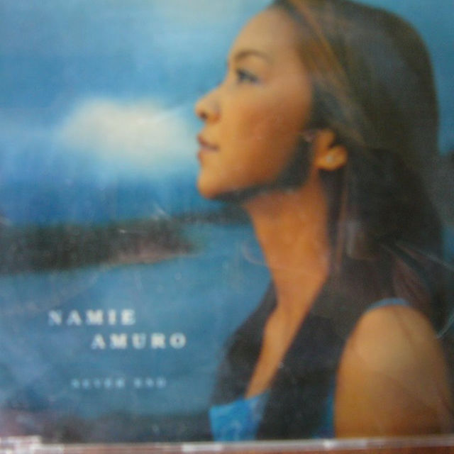 安室奈美恵（NAMIE AMURO）/17thシングル「NEVER END」の通販 by
