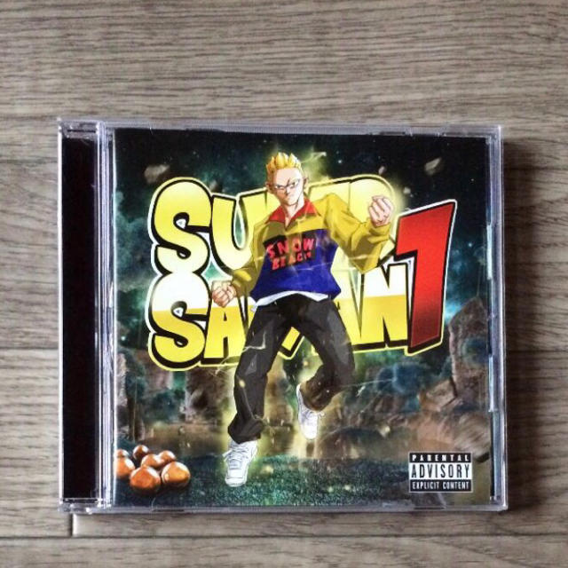 Super Saiyan 1 / T-Pablow