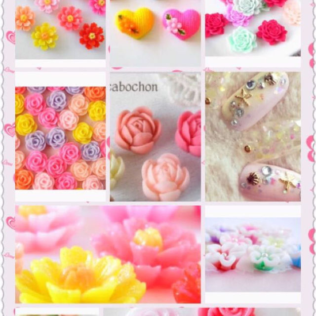 新品未使用激安クリスマス大容量ネイル用品福袋