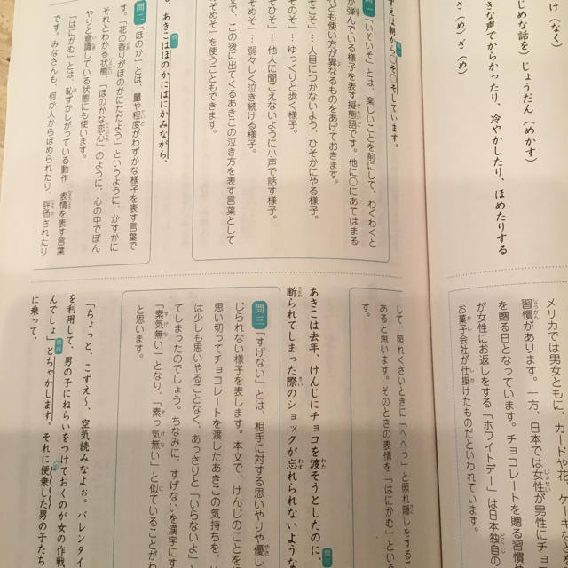 SAPIX 国語 コトノハ 発展編の通販 by 優咲's shop｜ラクマ