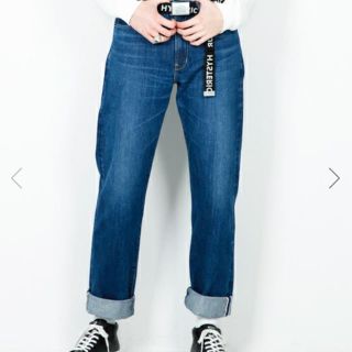 HYSTERIC GLAMOUR - 新品未使用 ヒステリックグラマー デニム 30インチ