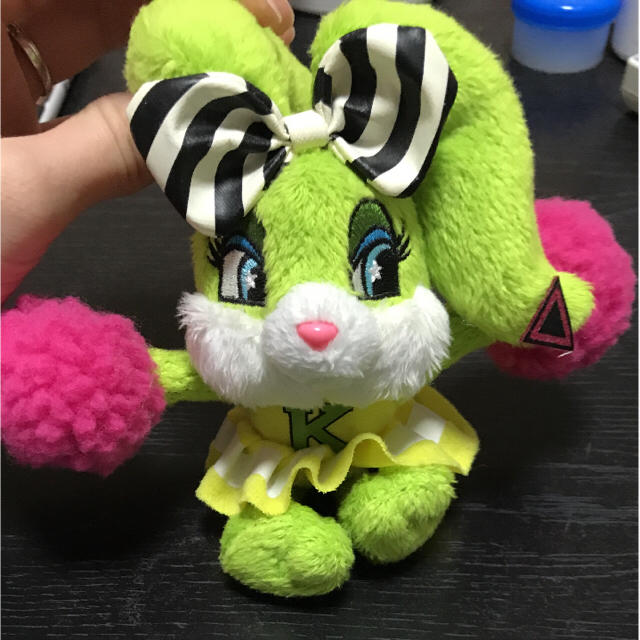 カナラビット 西野カナ マスコットの通販 by nika1225's shop｜ラクマ