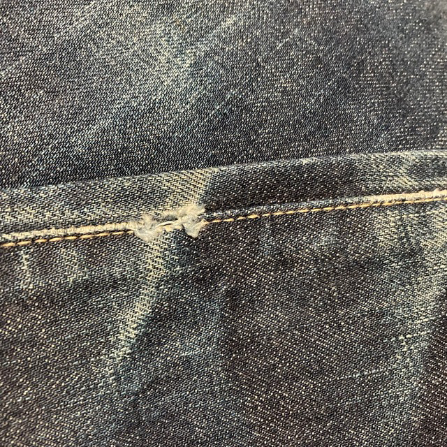 TENDERLOIN - 定価30240円！TENDERLOIN T-RIDERS Cデニムパンツの通販