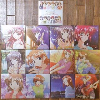 センチメンタルグラフティ2 キャラCD全13枚セットの通販 by