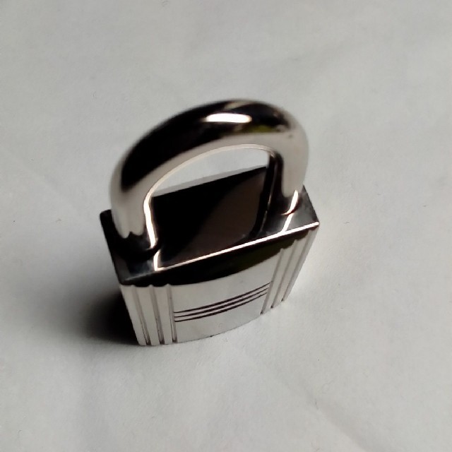 HERMES - エルメス カデナ 南京錠 no. 110 キー 鍵1本 セットの通販 by