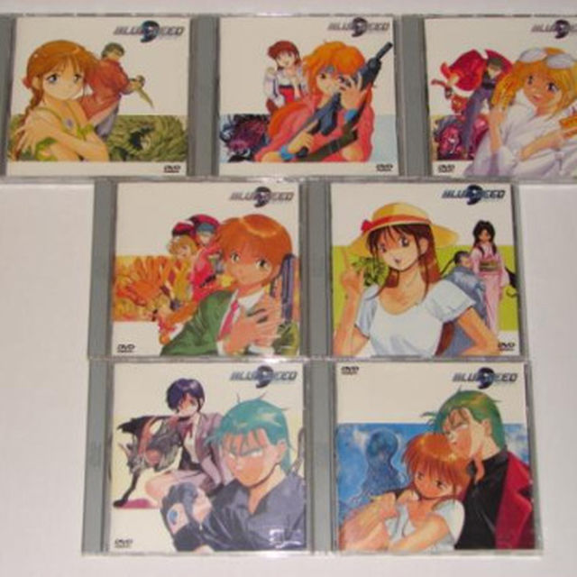 BLUE SEED ブルーシード 全7巻セット ！の通販 by 説明読んで！！もい